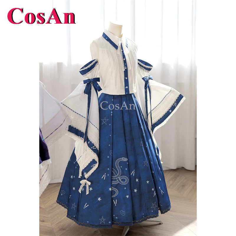 Formal Skirt - CosAn Game Touhou Project Kochiya Sanae