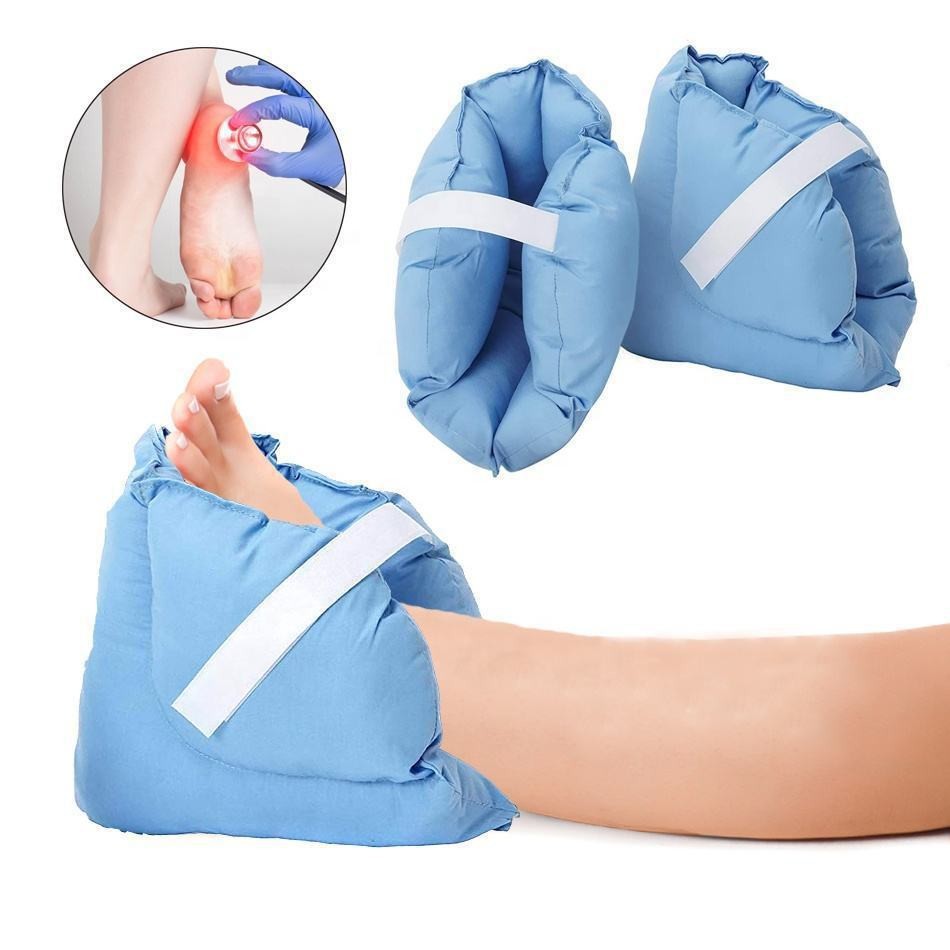 Womens Heels - Heel Cushion Protector Pillow To Relieve