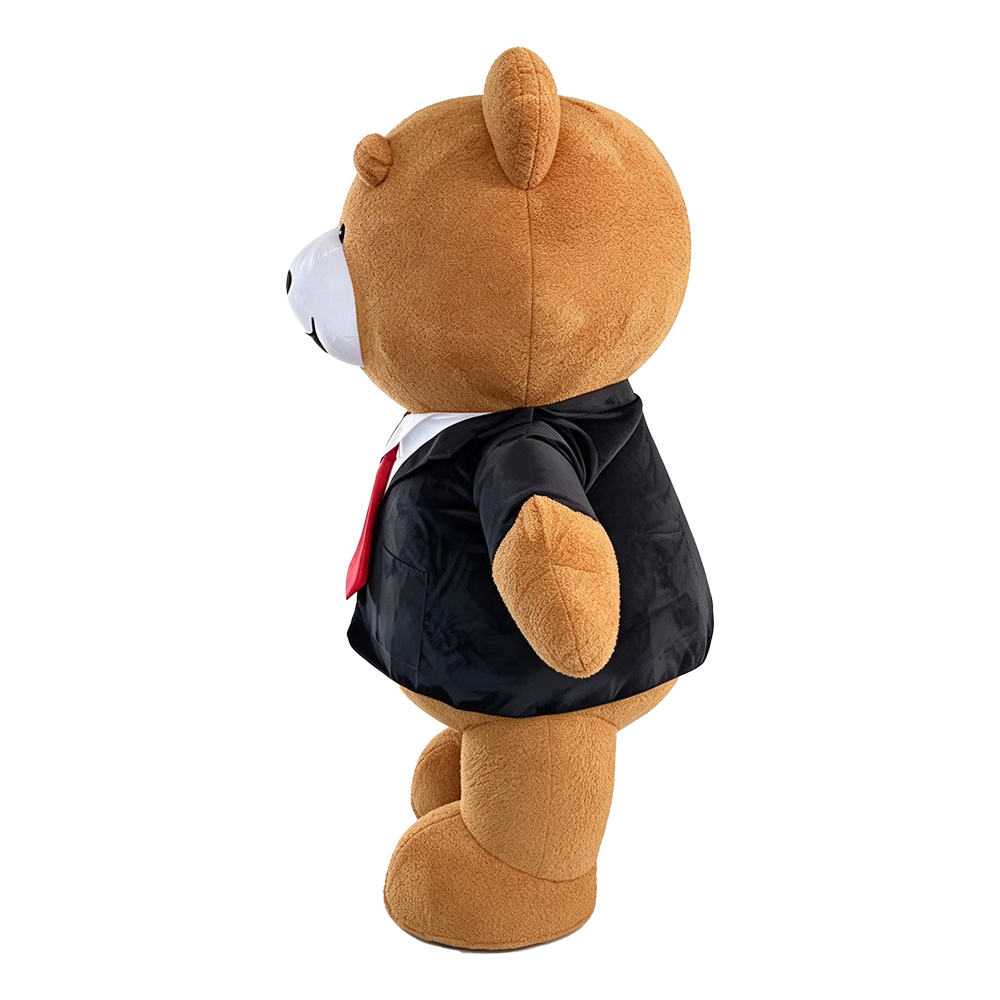 2m/2.6m Teddy Bear Suit Mascot - огляд і ціна Wedding Dress