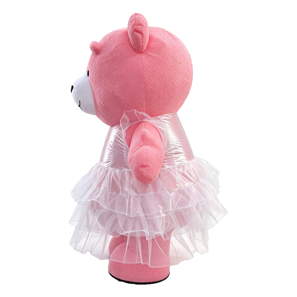 2m/2.6m Teddy Bear Suit Mascot - огляд і ціна Wedding Dress