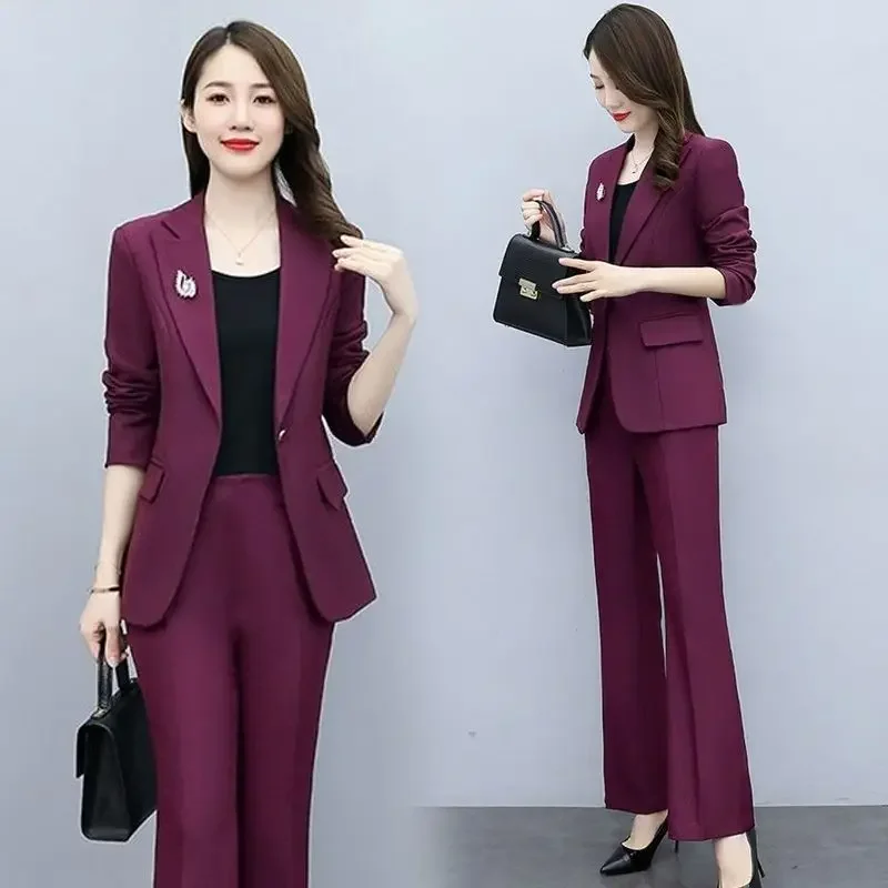 Outfit Wide Leg Trouser Suit B - огляд і ціна Tailored Trouser Wide