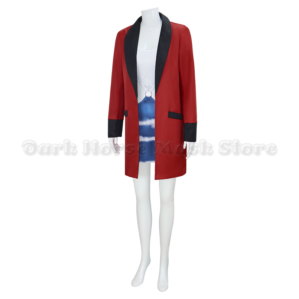 Vivian Ward Cosplay Costume Mo - огляд і ціна Womens Blazer