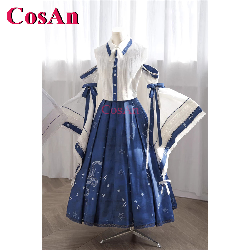 CosAn Game Touhou Project Koch - огляд і ціна Formal Skirt