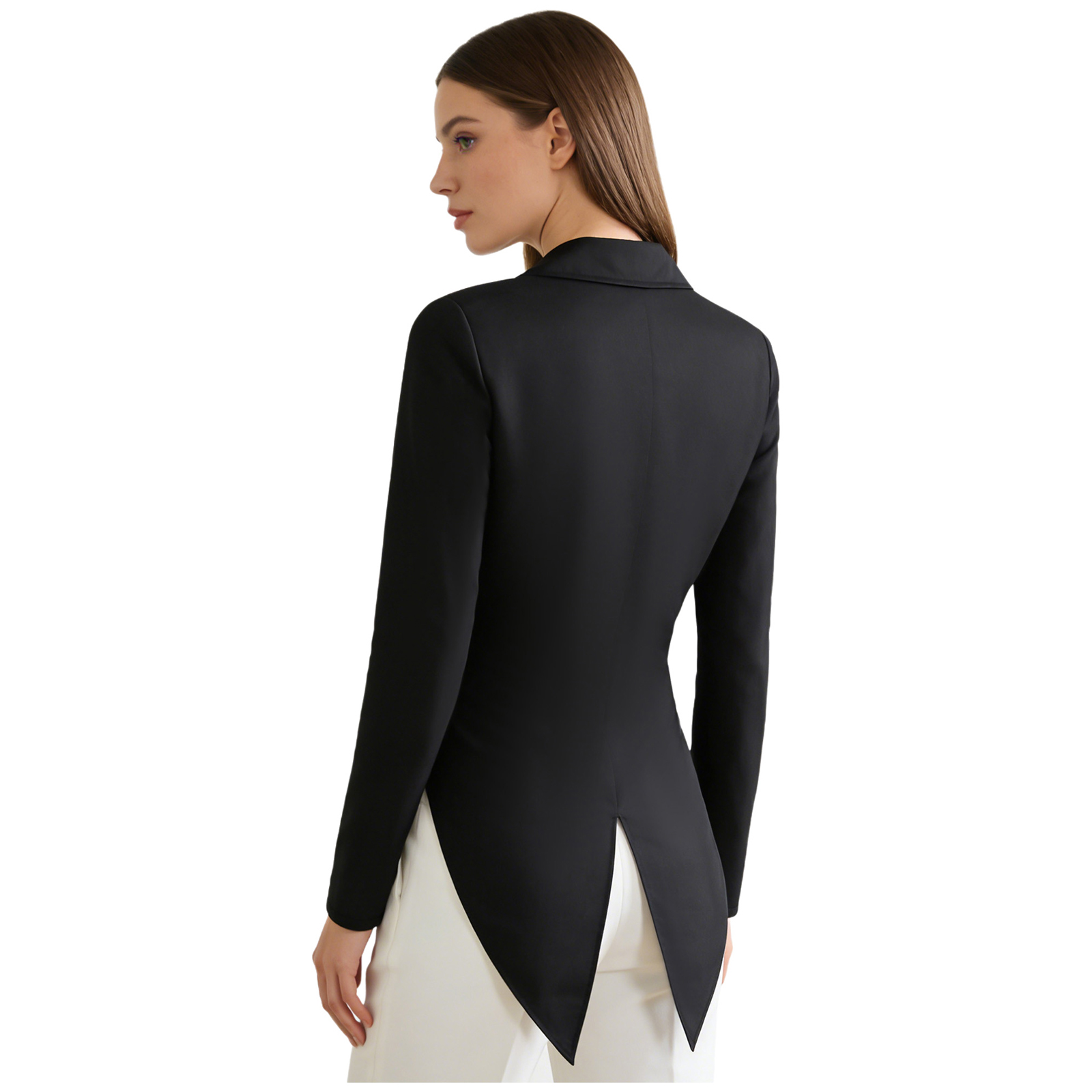 Womens Vintage Swallowtail Jac - огляд і ціна Womens Blazer