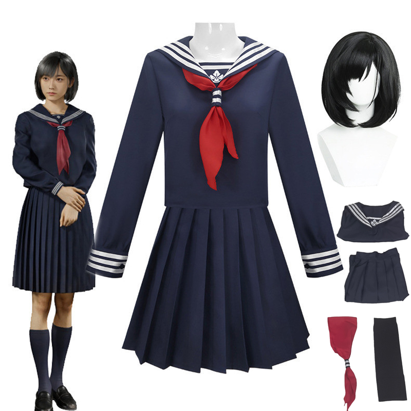 Hinako Shimizu Cosplay Costume - огляд і ціна Formal Skirt