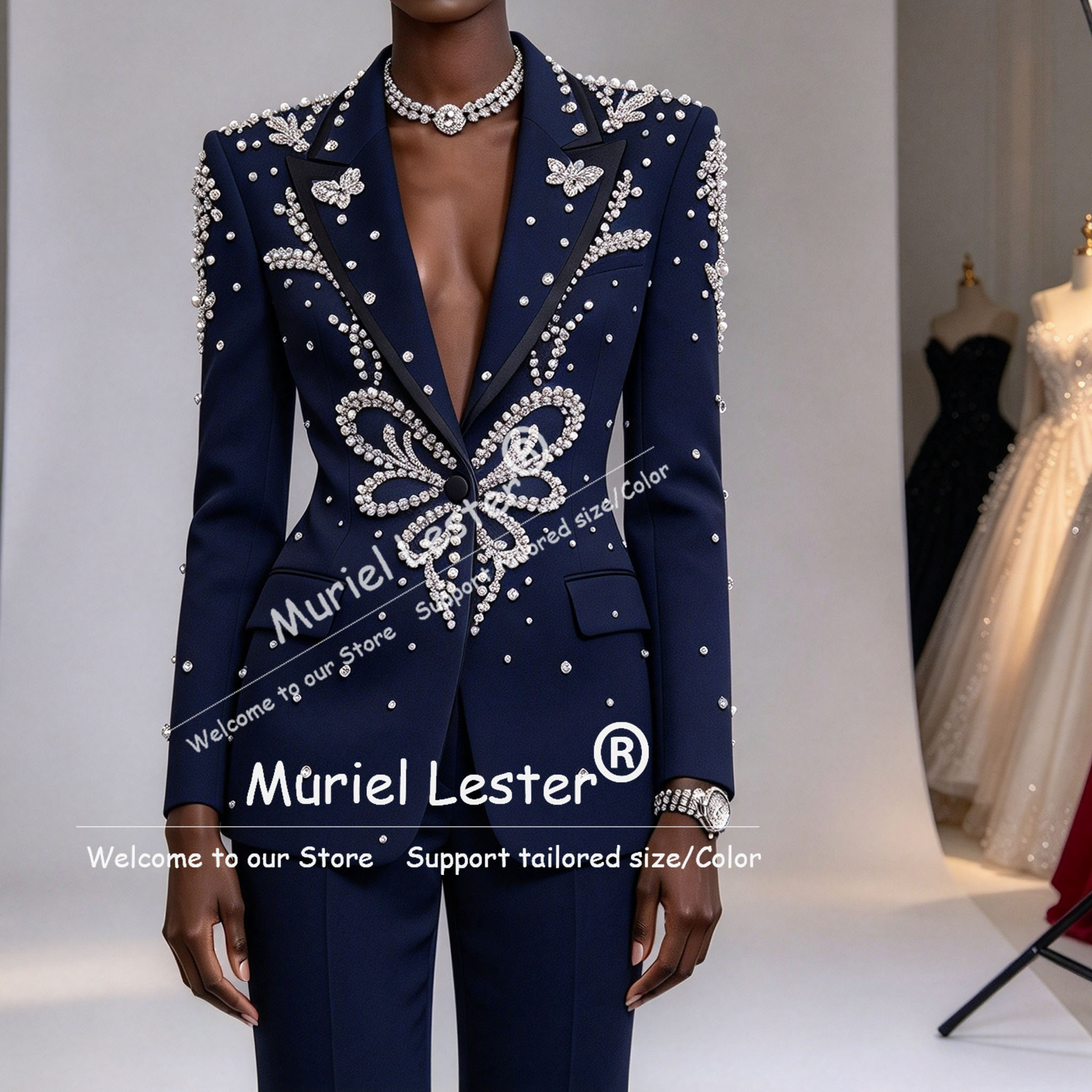 Women's Blazers And Suit Sets  - огляд і ціна Womens Blazer