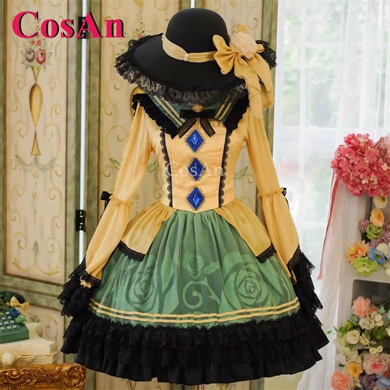 CosAn Game Touhou Project Kome - огляд і ціна Formal Skirt