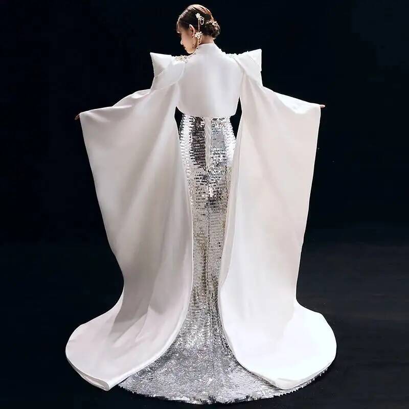Elegant Chinese Style Host Eve - огляд і ціна Formal Dress