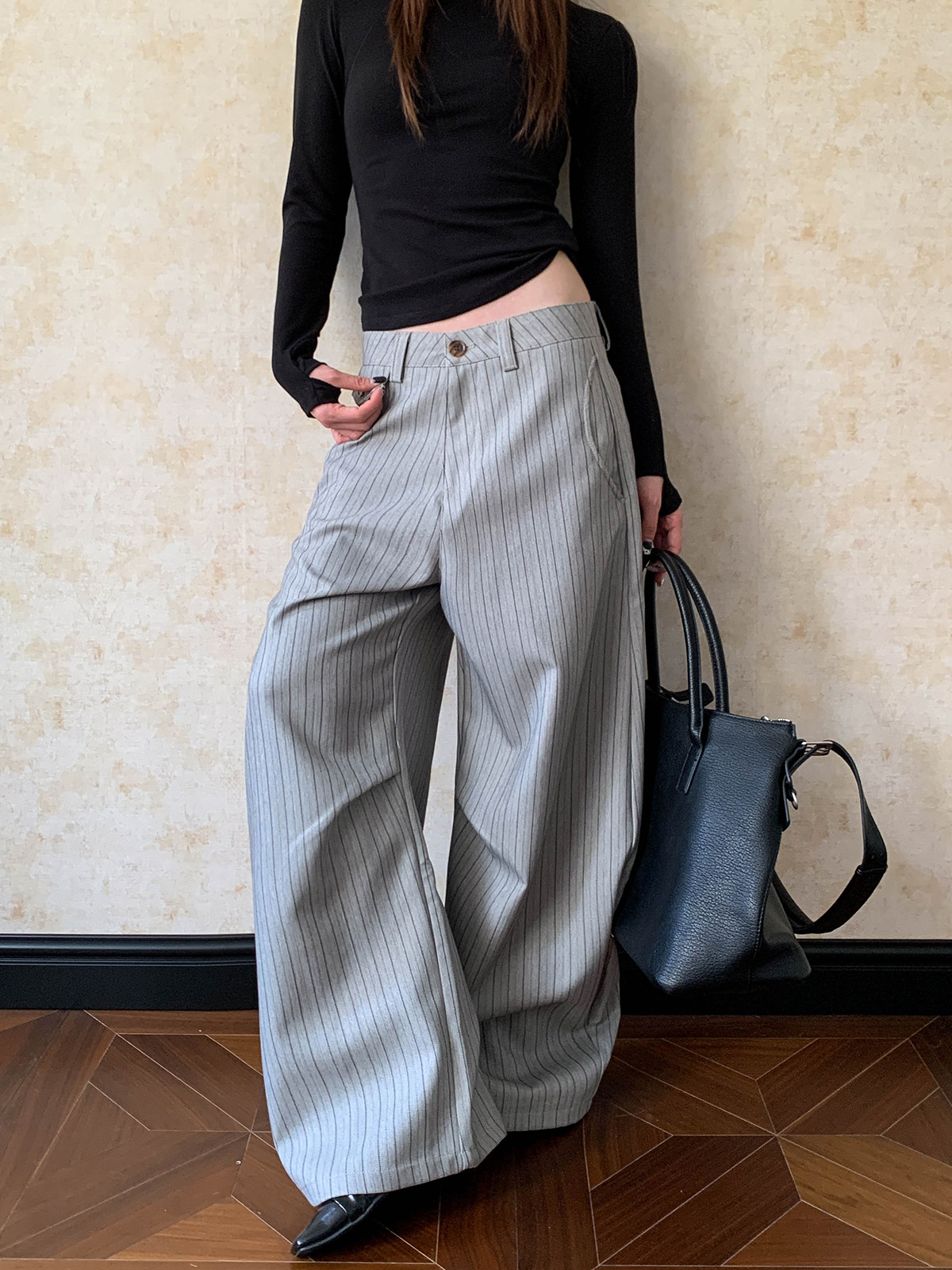 American Street Style Men's An - огляд і ціна Tailored Trouser Wide