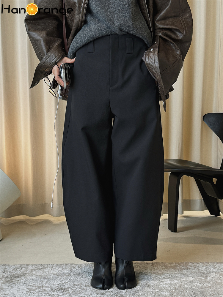 HanOrange 2026 Spring High-Wai - огляд і ціна Tailored Trouser Wide