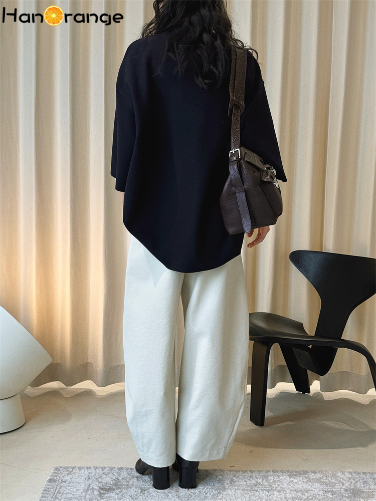 HanOrange 2026 Spring High-Wai - огляд і ціна Tailored Trouser Wide