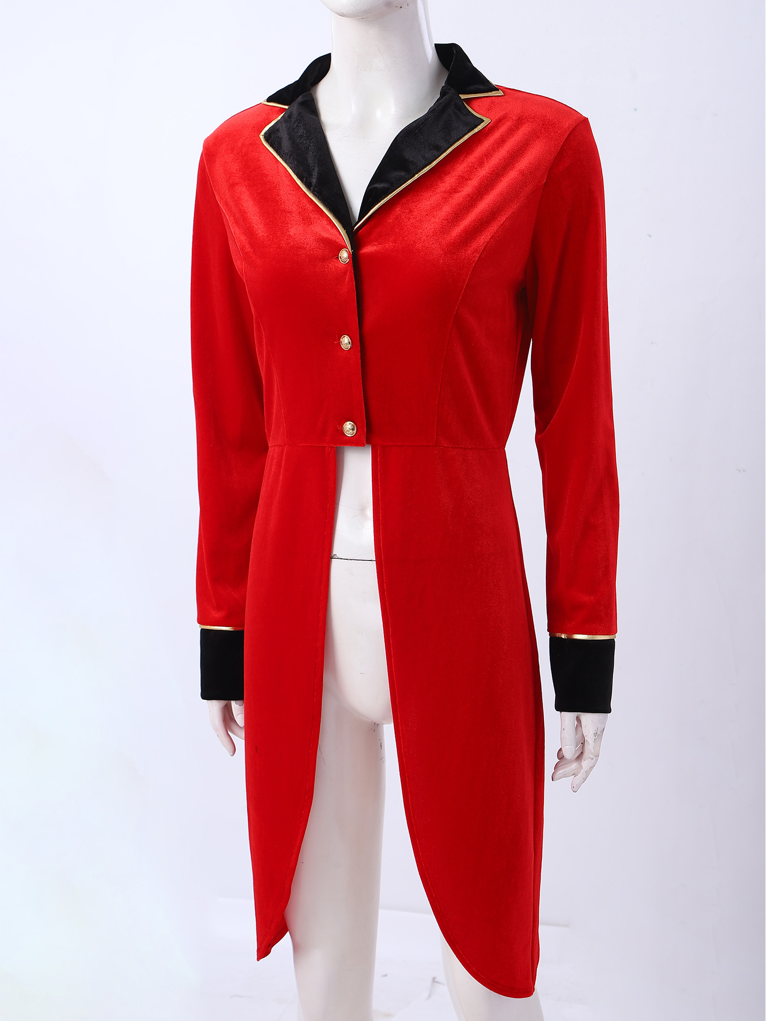 Womens Circus Ringmaster Jacke - огляд і ціна Womens Blazer
