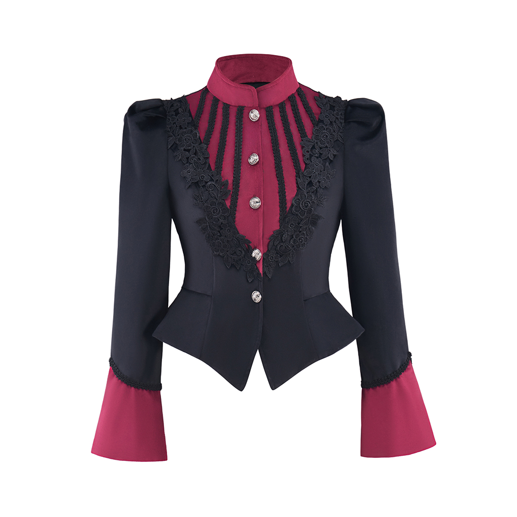 Women's Victorian Steampunk Re - огляд і ціна Womens Blazer