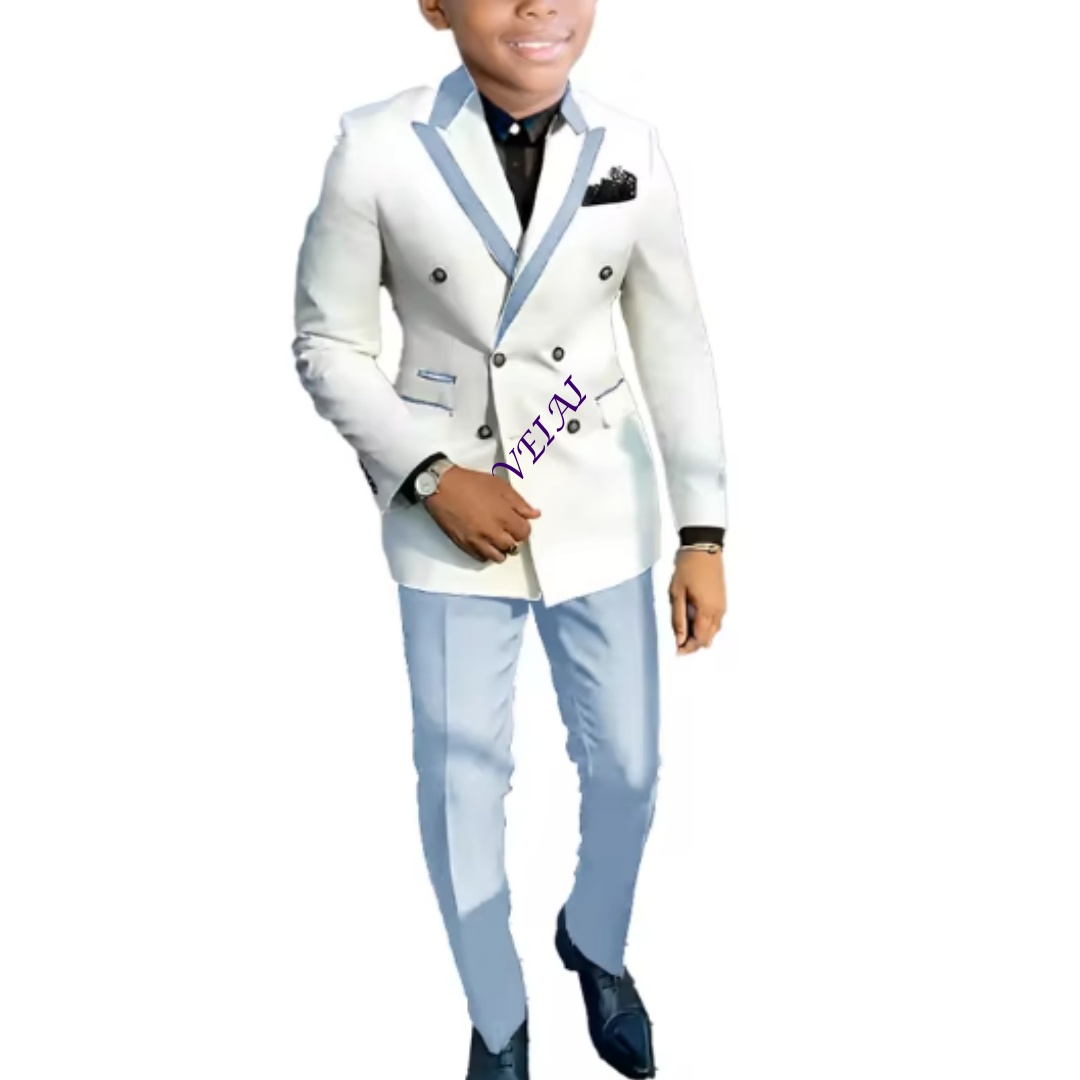 Kids Wedding Outfit Jacket Pan - огляд і ціна Formal Dress