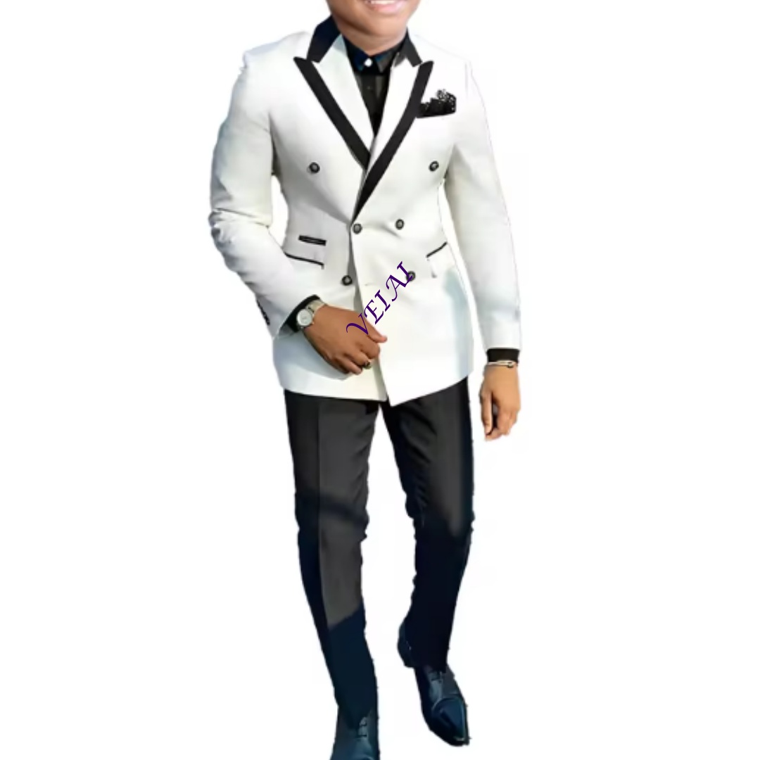 Kids Wedding Outfit Jacket Pan - огляд і ціна Formal Dress